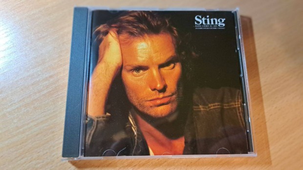 Sting - . Nada Como el Sol - CD