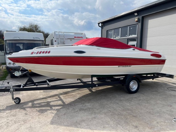 Stingray 195