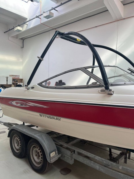 Stingray 210 RL 5.0 MPI