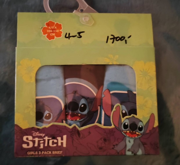 Stitch mints alsnadrg