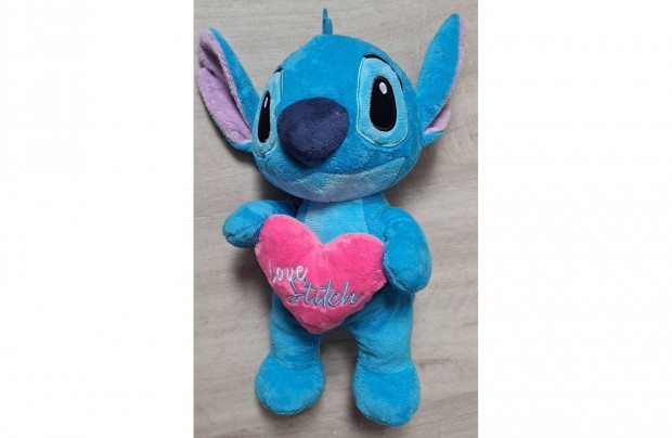 Stitch plssfigura 30 cm