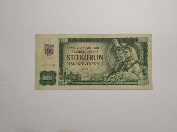 Sto korun 1961