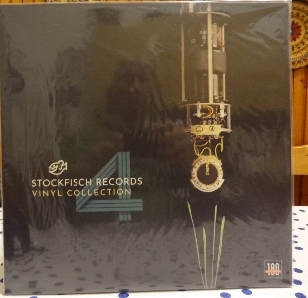 Stockfisch Vol.4 Vinyl Collection
