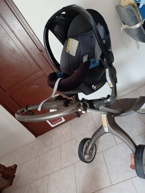 Stokke 3in1 babakocsi