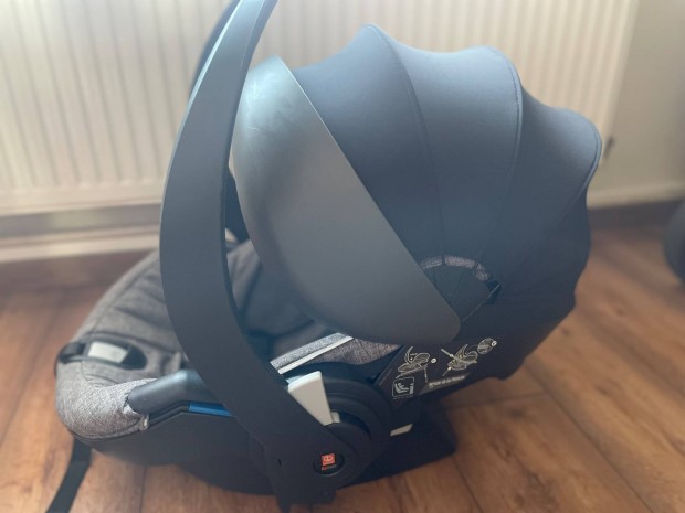 Stokke Besafe autós hordozó