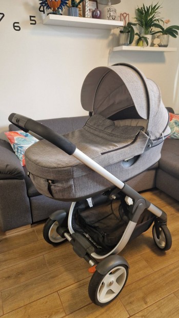 Stokke Crusi babakocsi szett