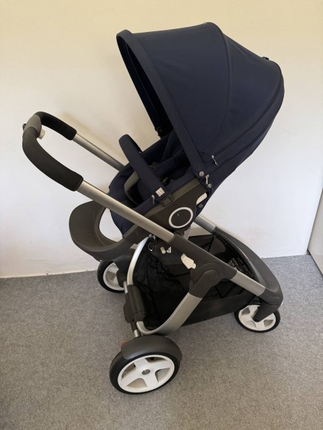 Stokke Crusi sport babakocsi 