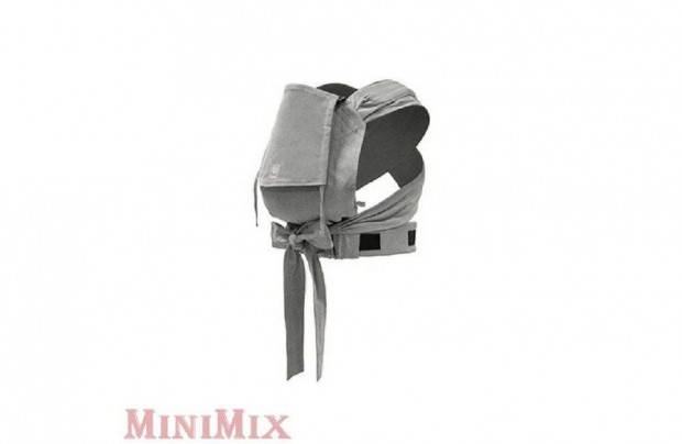 Stokke Limas Babahordoz Grey Melange