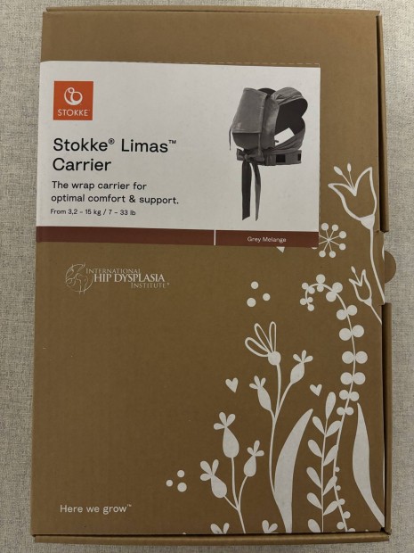 Stokke Limas Carrier hordoz elad