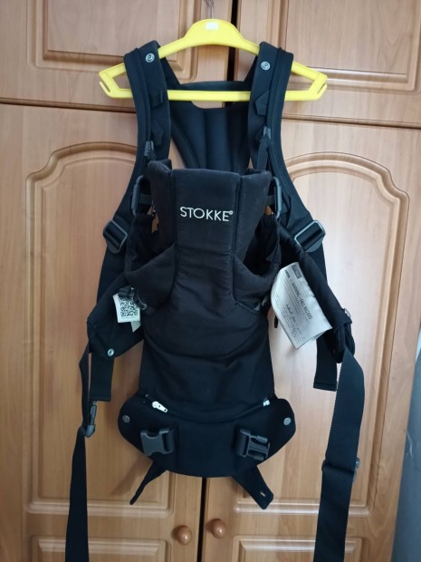 Stokke My Carrier csatos hordozó!