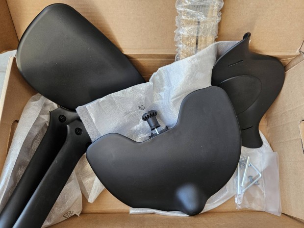 Stokke Nomi etetőszék (black)