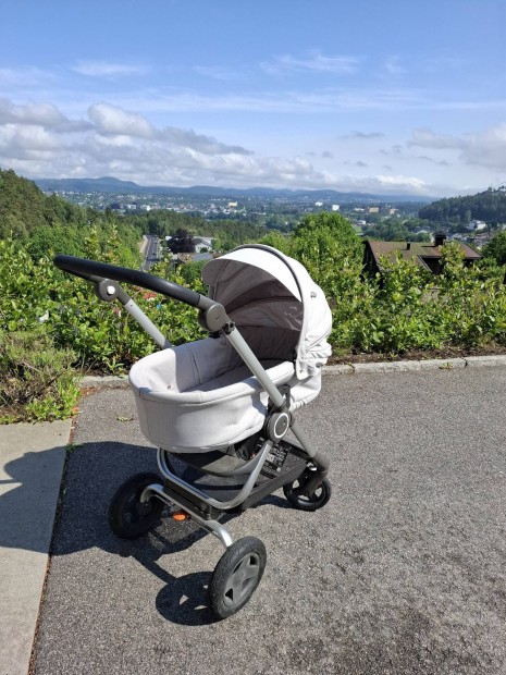 Stokke Scoot babakocsi
