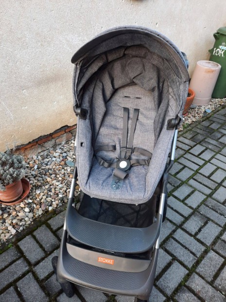 Stokke Scoot babakocsi