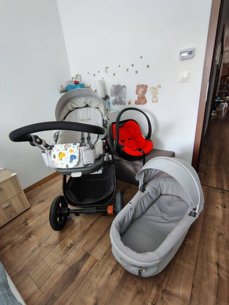 Stokke Trailz 3in1 babakocsi
