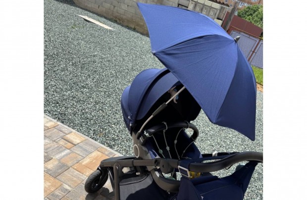 Stokke Trailz V2 terep babakocsi