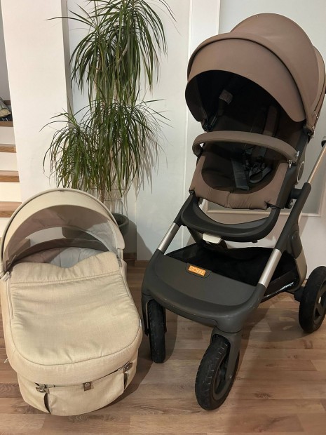 Stokke Trailz babakocsi