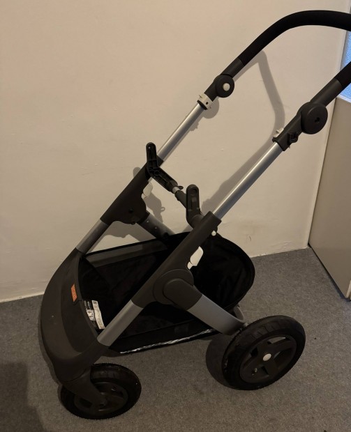 Stokke Trailz babakocsi vz szp llapotban 