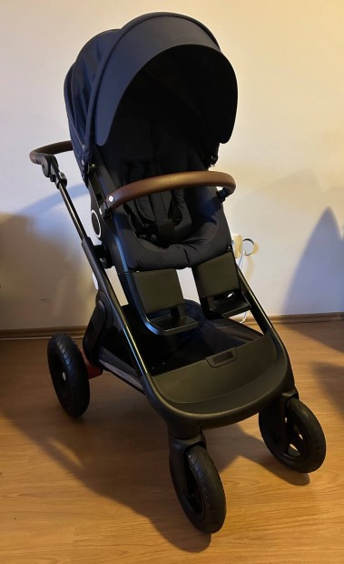 Stokke Trailz sport babakocsi XXL kupolval