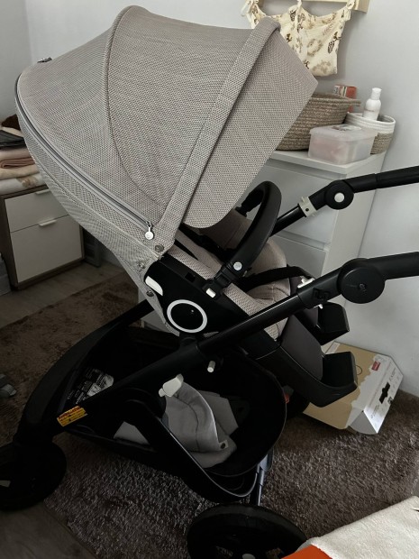 Stokke Trailz sport babakocsi 