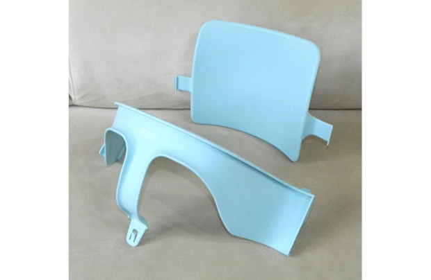Stokke Tripp Trapp Baby Set világos kék színű ülőkebetét V3