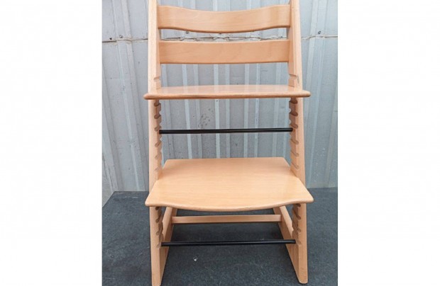 Stokke Tripp Trapp Natural fa etetszk