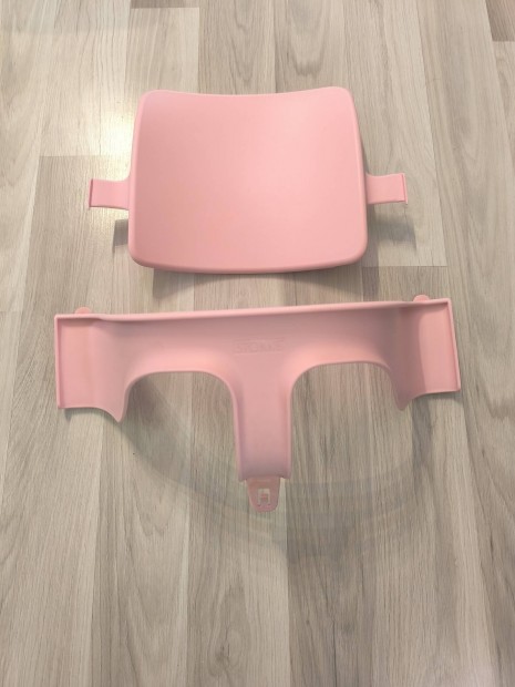 Stokke Tripp Trapp etetszk baby set V3 rzsaszn lke bett