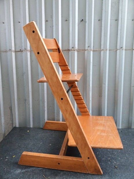 Stokke Tripp Trapp etetőszék bükk
