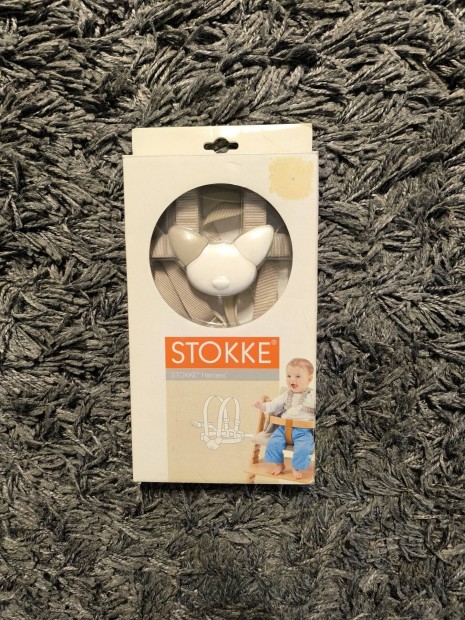 Stokke Tripp Trapp etetszk harness hm biztonsgi v 