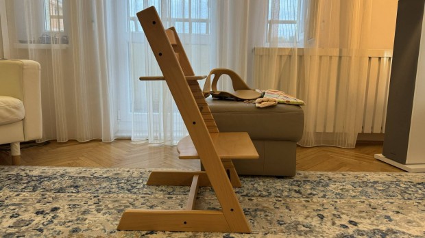 Stokke Tripp Trapp szk & baby set