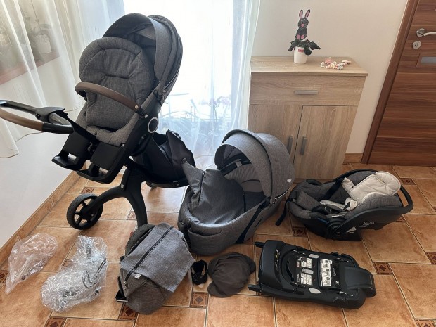 Stokke V6 babakocsi