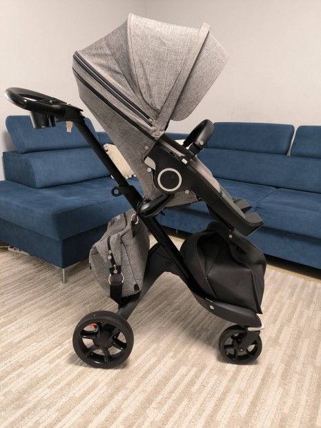 Stokke V6 j llapotban