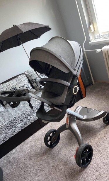 Stokke Xplory V3 3in1 babakocsi