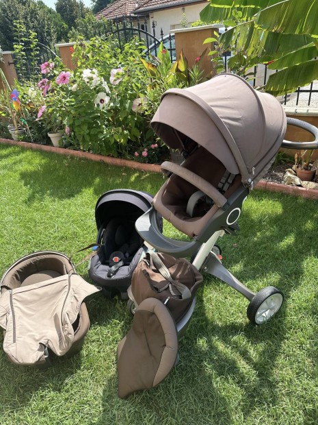 Stokke Xplory V3 babakocsi