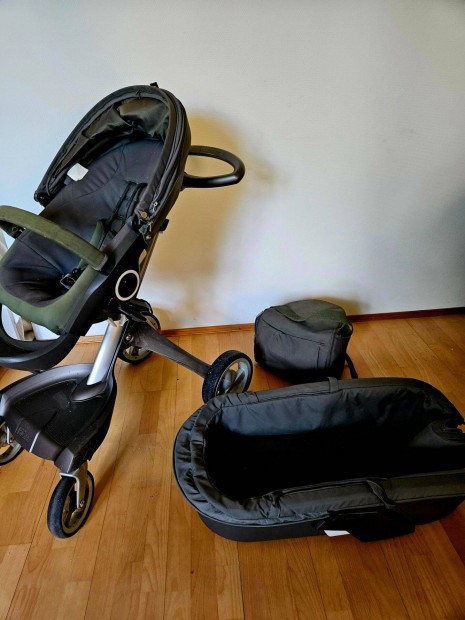 Stokke Xplory V3 babakocsi