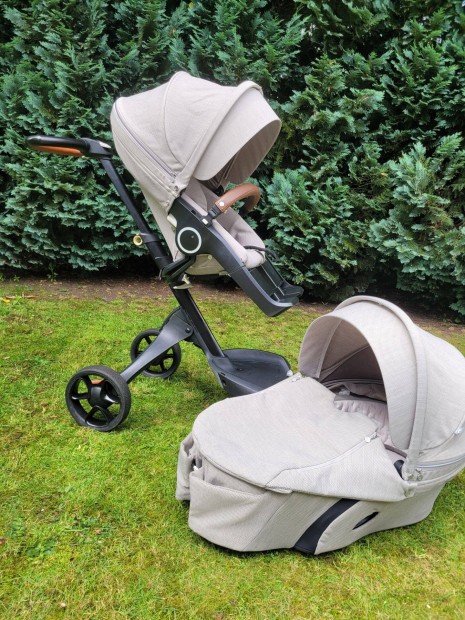 Stokke Xplory V6 2in1 Babakocsi