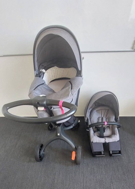 Stokke Xplory V6 babakocsi szett