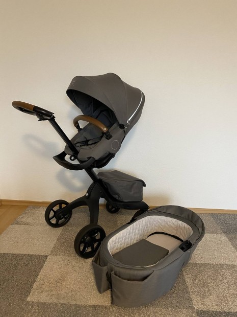 Stokke Xplory X 2:1 Babakocsi