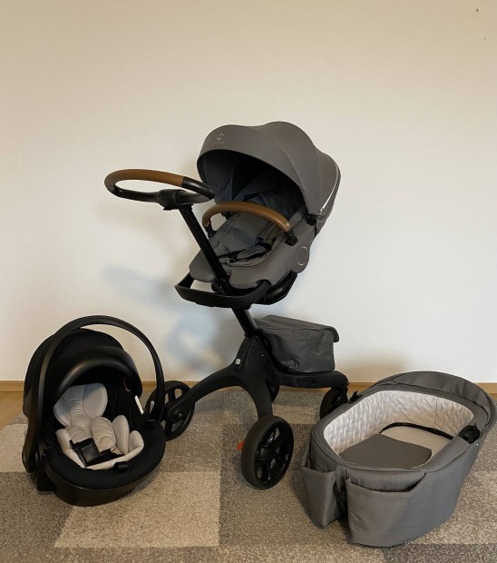 Stokke Xplory X 3:1 Babakocsi szett