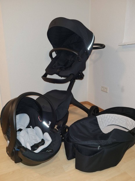 Stokke Xplory X Babakocsi 3in1