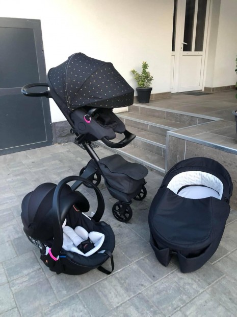 Stokke Xplory X Signature kupols