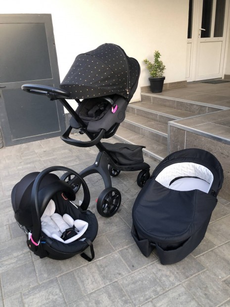 Stokke Xplory X Signature kupols