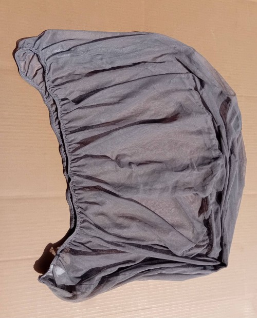 Stokke Xplory babakocsi szúnyogháló,szürke