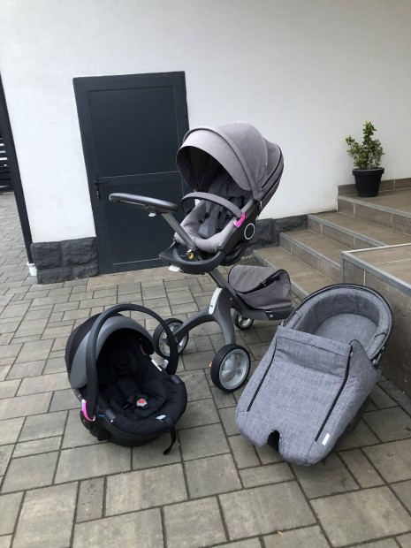 Stokke Xplory v4 Akci