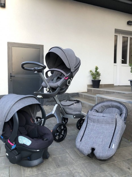 Stokke Xplory v4, v5 vzzal