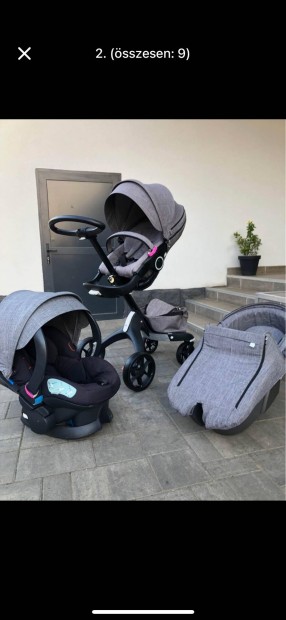 Stokke Xplory v5