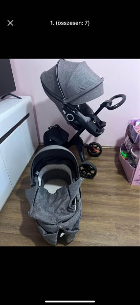 Stokke Xplory v6 