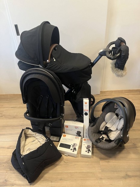 Stokke Xplory v6+kiegsztk