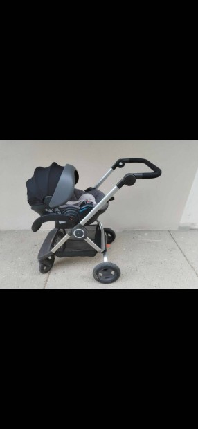 Stokke besafe izigo hordoz