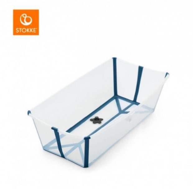 Stokke flexibath babakd szp llapotban