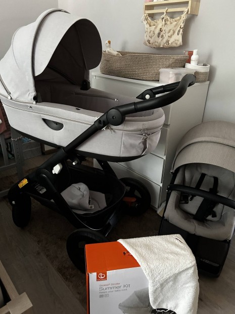 Stokke mozes 